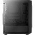 Корпус ATX Miditower AeroCool Sentinel Black