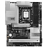 Материнская плата MSI Pro Z890-A WiFi Z890 Soc-1851 4xDDR5, 4xSATA3, RAID, 4хM.2, 3xPCI-E16x, 7xUSB3.2, 3xUSB3.2 Type C, DP, HDMI, WiFi, 5Glan, ATX