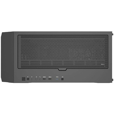 Корпус ATX Miditower Zalman Z10 Black
