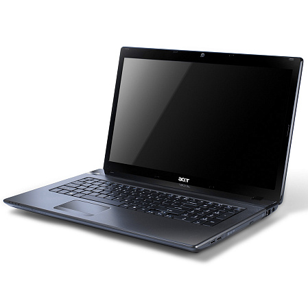 Ноутбук Acer Aspire 7750G-2313G32Mikk Core i3 2310M/3Gb/320Gb/DVD/HD6650/17.3"/BT/Win7 HB 64