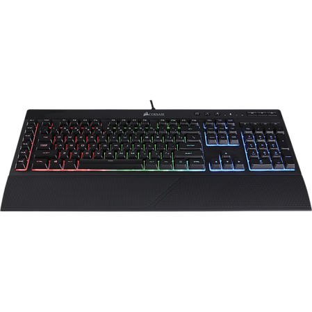 Клавиатура Corsair K55 RGB Black