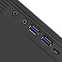 Корпус ATX Miditower Silverstone KL07 SST-KL07B Black