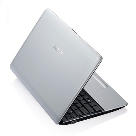 Нетбук Asus EEE PC 1215P (1J) Silver Atom-N570/2Gb/500Gb/12,1"HD/WiFi/BT/cam/4400mAh/Win 7Starter
