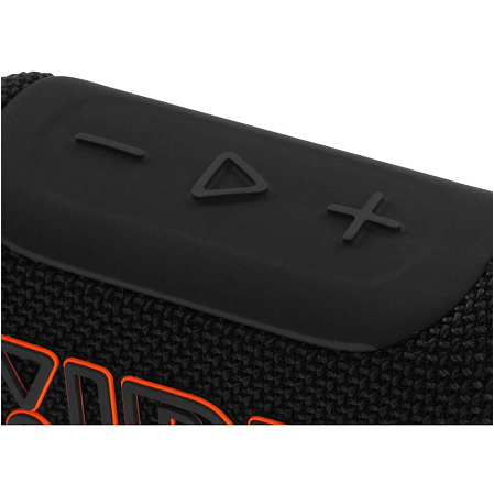 Портативная bluetooth-колонка JBL Go 5 Black