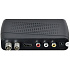 Ресивер Hyundai H-DVB220 черный DVB-T2