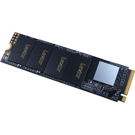 Внутренний SSD-накопитель 500Gb Lexar NM610 LNM610-500RB M.2 2280 PCI-E 3.0 x2
