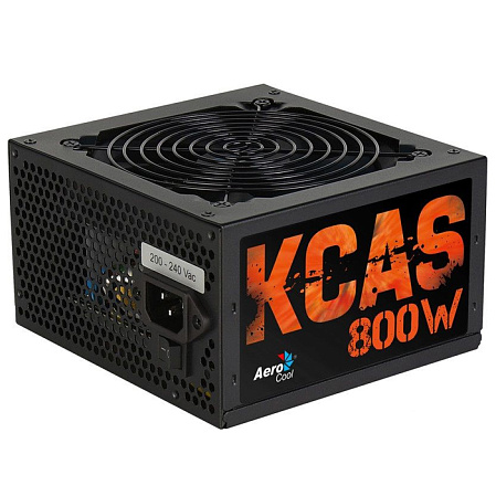 Блок питания 800W AeroCool (KCAS-800W)