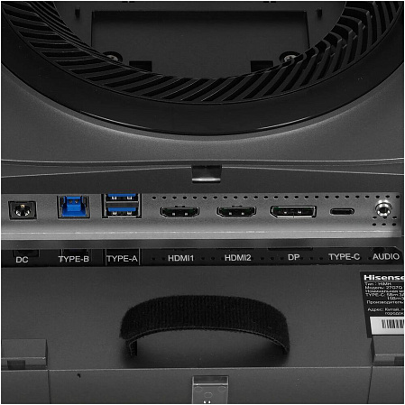 Монитор 27" Hisense 27G7Q-PRO