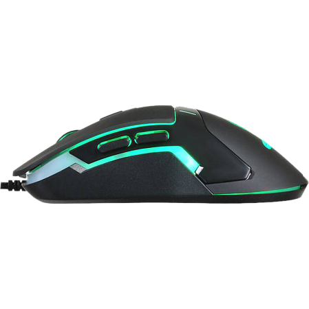 Мышь Oklick 865G Snake Black проводная