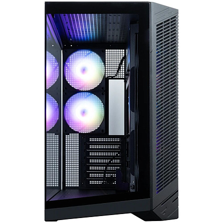 Корпус ATX Miditower Zalman D50 Black