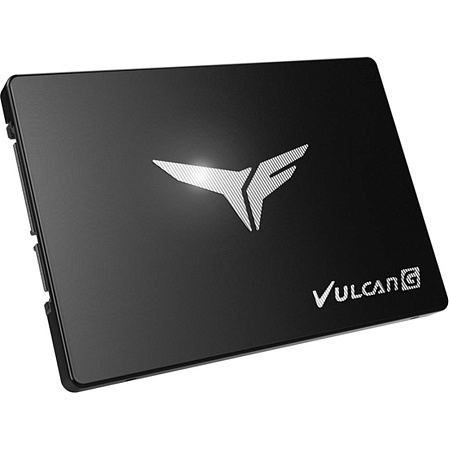 Внутренний SSD-накопитель 1000Gb Team Group Vulcan G T253TG001T3C301 SATA3 2.5"