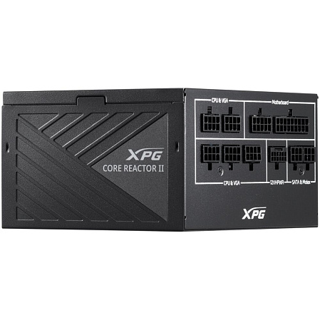 Блок питания 850W XPG Core Reactor II (COREREACTORII850G-BKCEU)