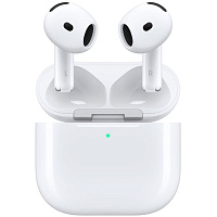 Bluetooth гарнитура Apple AirPods 4 ANC