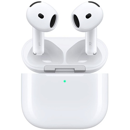 Bluetooth гарнитура Apple AirPods 4 ANC