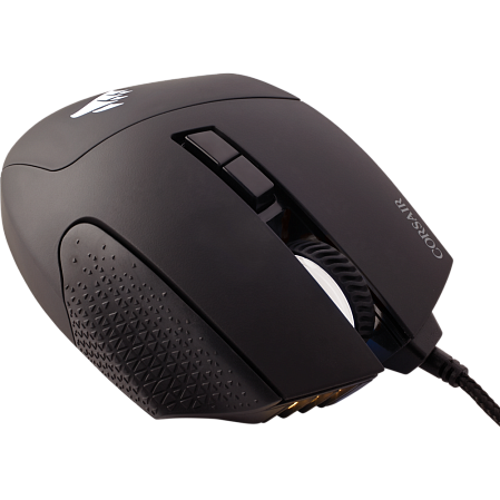 Мышь Corsair Scimitar PRO RGB Black\Yellow
