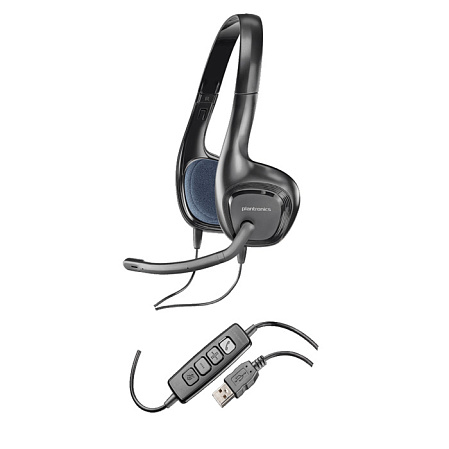 Гарнитура Plantronics Audio 628