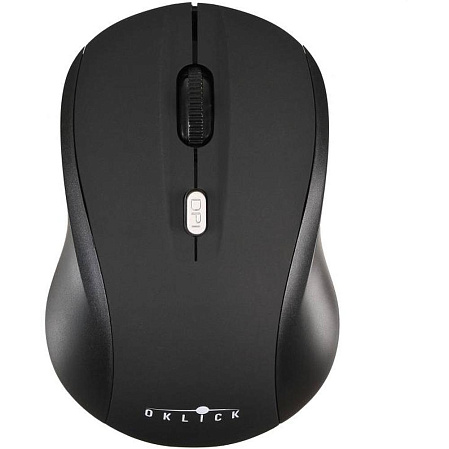Мышь беспроводная Oklick 415MW Black Wireless