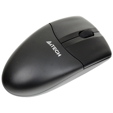 Клавиатура+мышь A4Tech 3100N Black USB