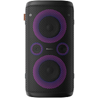 Портативная bluetooth-колонка Hisense Party Rocker One 300W Black