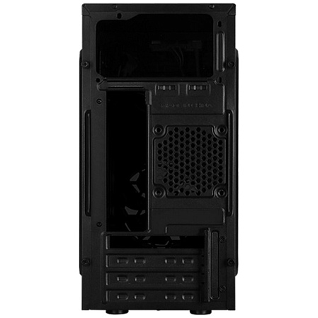 Корпус MicroATX Minitower Formula Cs-105 Black