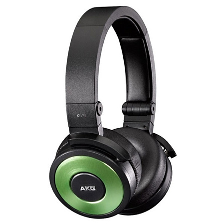 Наушники AKG K 619 Green