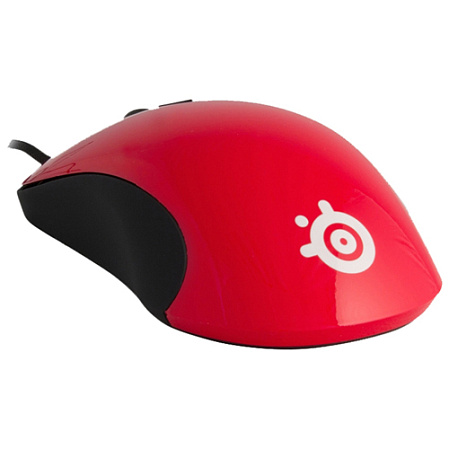 Мышь SteelSeries Kinzu v2 Pro Edition red USB