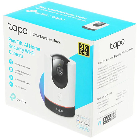 IP-камера Беспроводная IP камера TP-LINK TAPO C225
