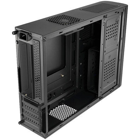 Корпус MicroATX Minitower Formula Cs-101 Black
