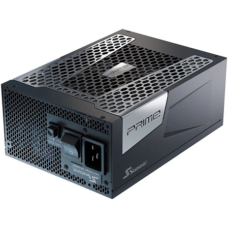 Блок питания 1600W Seasonic PRIME TX-1600 (TX-1600 SSR-1600TR2)