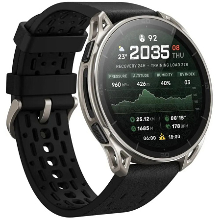 Умные часы Amazfit Cheetah 2 Ultra (A2441) Titanium