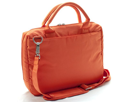 13.3" Сумка для ноутбука Bagspace MF-622-12OR оранжевая
