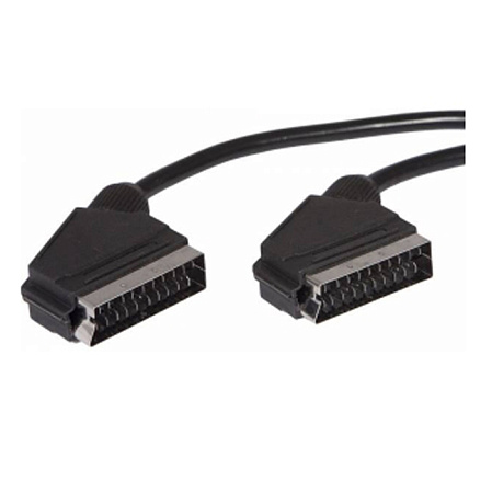 Кабель SCART(M) - SCART(M), 3m