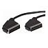 Кабель SCART(M) - SCART(M), 3m