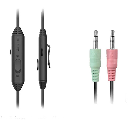 Гарнитура A4Tech Fstyler FH100 Black