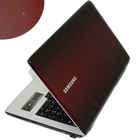 Ноутбук Samsung R730/JS03 T4300/3G/320G/310M 512/DVD/17.3/WiFi/cam/Win7 HB Red