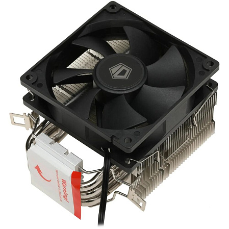 Охлаждение CPU Cooler for CPU ID-COOLING SE-903-SD V3 Black S1155/1156/1150/1200/1700/AM4/AM5
