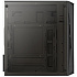 Корпус MicroATX Minitower Formula Cs-107 Black