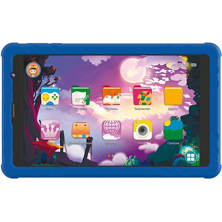 Планшет Digma CITI Kids 81 синий