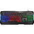 Клавиатура Oklick 721G Sheriff USB Black