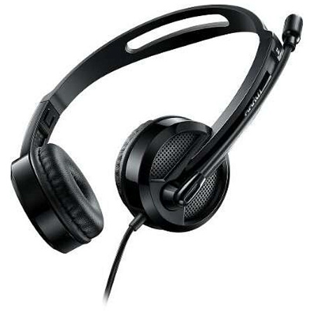 Гарнитура Rapoo H120 Black