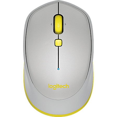 Мышь Logitech M535 Mouse Grey Bluetooth
