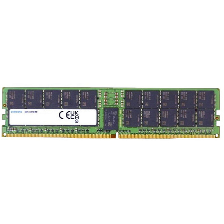 Модуль памяти Samsung DDR5 64GB  RDIMM PC5600