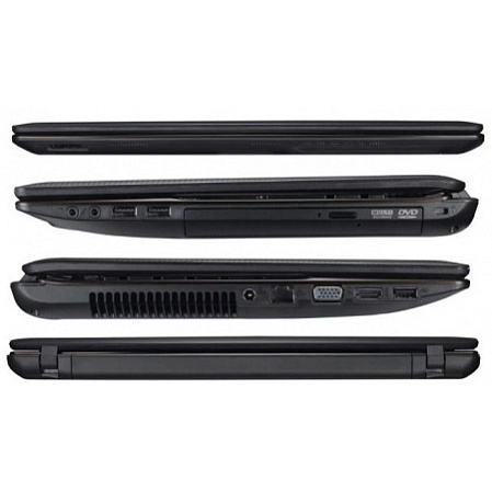 Ноутбук Asus K53Sj Core i5 2410M/3Gb/500Gb/DVD/NV 520M 1G/Wi-Fi/15.6"HD/Win 7 HB 64 brown