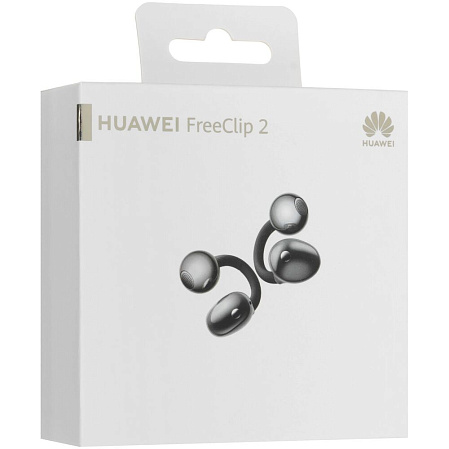 Bluetooth гарнитура Huawei FreeClip 2 Black