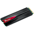 Внутренний SSD-накопитель 256Gb Plextor M9Pe Client PX-256M9PeG M.2 2280 PCIe NVMe 3.0 x4