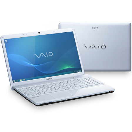 Ноутбук Sony VPC-EB3C4R/WI i3-370M/4G/500/HD5650/DVD/bt/15.5"/Win7 HP/