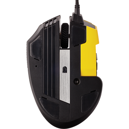 Мышь Corsair Scimitar PRO RGB Black\Yellow