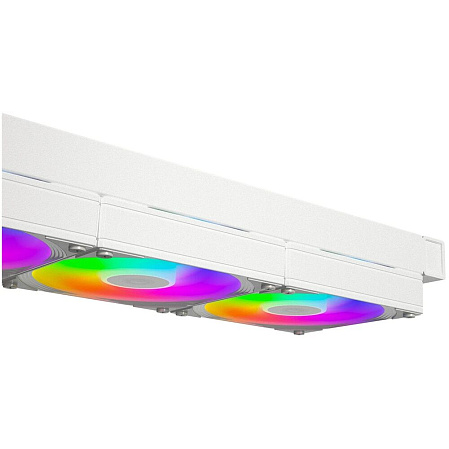 Система водяного охлаждения ID-Cooling FX360 Infinity ARGB White 1150/1155/S1156/1151/1200/1700/1851, AM4/AM5