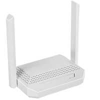 Беспроводной маршрутизатор Netcraze Racer NC-4010, Wi-Fi 802.11ax 2,4+5 ГГц, 2×1 Гбит/с