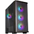 Корпус ATX Miditower Zalman Z10 Duo Black